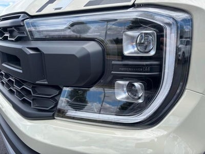 2026 Ford Ranger Raptor 4WD SuperCrew 5' Box