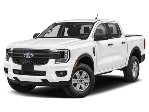 2025 Ford Ranger XL 4WD SuperCrew 5' Box