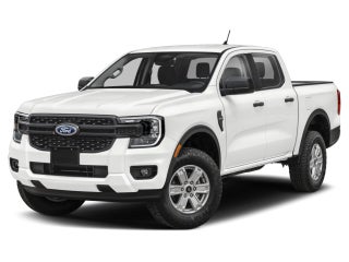 2025 Ford Ranger XL 4WD SuperCrew 5' Box