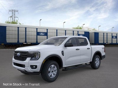 2026 Ford Ranger XL 4WD SuperCrew 5' Box