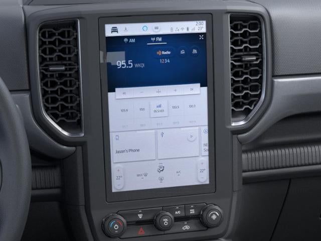 2026 Ford Ranger XL 4WD SuperCrew 5' Box