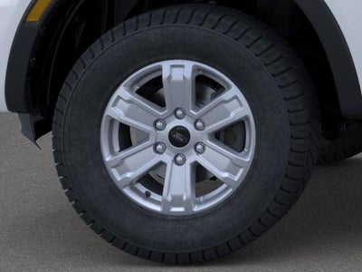 2026 Ford Ranger XL 4WD SuperCrew 5' Box