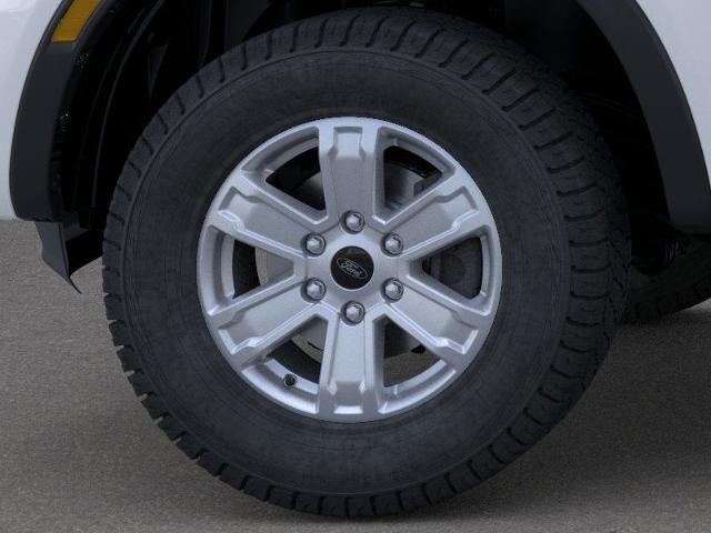 2026 Ford Ranger XL 4WD SuperCrew 5' Box