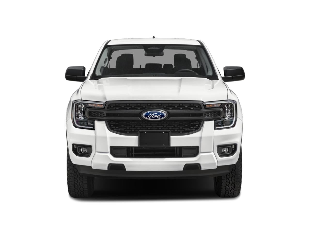 2026 Ford Ranger XL 4WD SuperCrew 5' Box