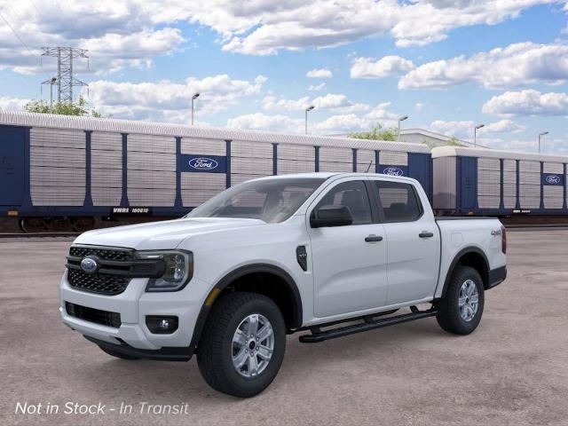 2026 Ford Ranger XL 4WD SuperCrew 5' Box