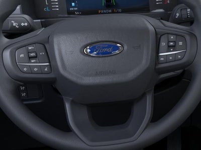 2026 Ford Ranger XL 4WD SuperCrew 5' Box