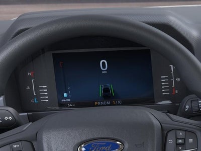 2026 Ford Ranger XL 4WD SuperCrew 5' Box