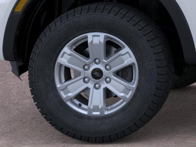 2026 Ford Ranger XL 4WD SuperCrew 5' Box