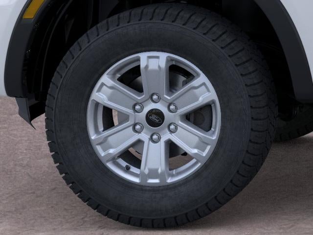 2026 Ford Ranger XL 4WD SuperCrew 5' Box