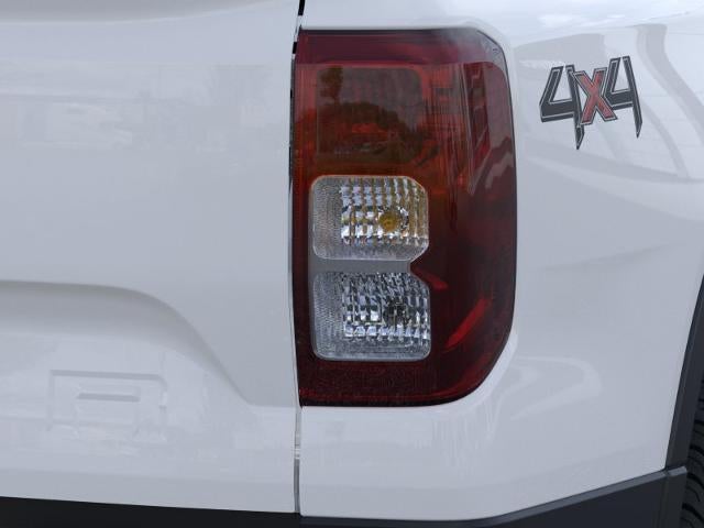 2026 Ford Ranger XL 4WD SuperCrew 5' Box