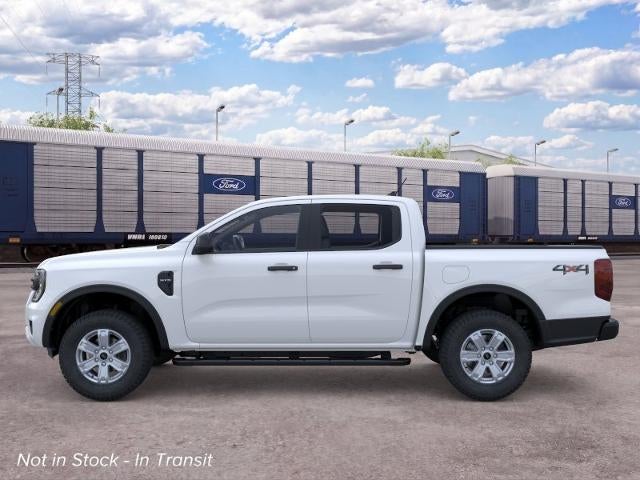2026 Ford Ranger XL 4WD SuperCrew 5' Box