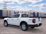 2026 Ford Ranger XL 4WD SuperCrew 5' Box