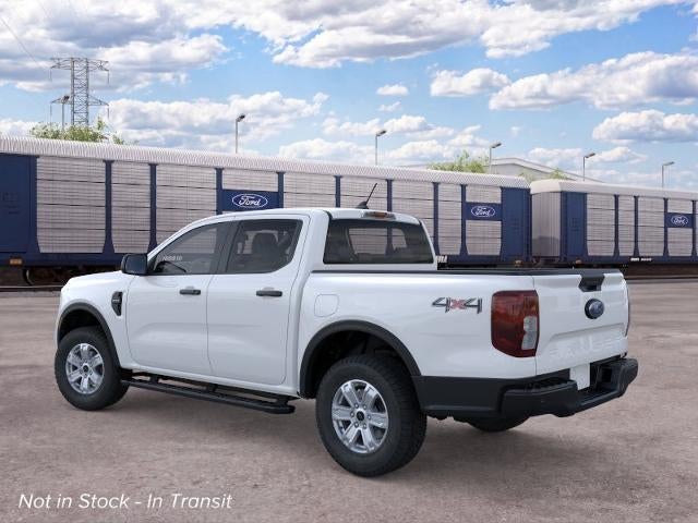 2026 Ford Ranger XL 4WD SuperCrew 5' Box