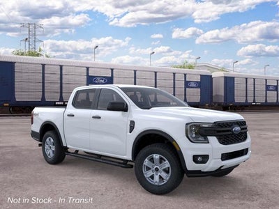 2026 Ford Ranger XL 4WD SuperCrew 5' Box