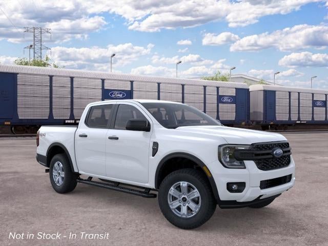 2026 Ford Ranger XL 4WD SuperCrew 5' Box