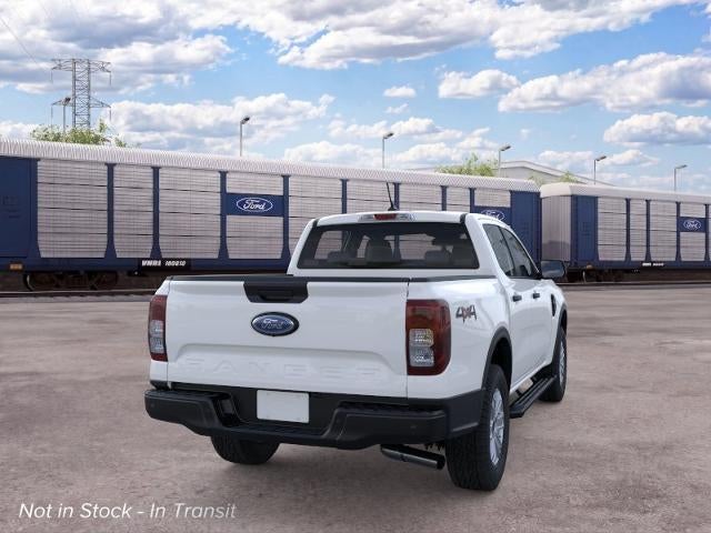 2026 Ford Ranger XL 4WD SuperCrew 5' Box