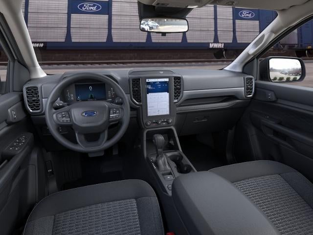 2026 Ford Ranger XL 4WD SuperCrew 5' Box