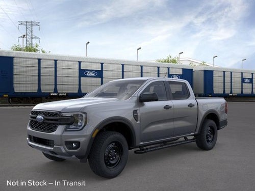 2026 Ford Ranger XL 4WD SuperCrew 5' Box