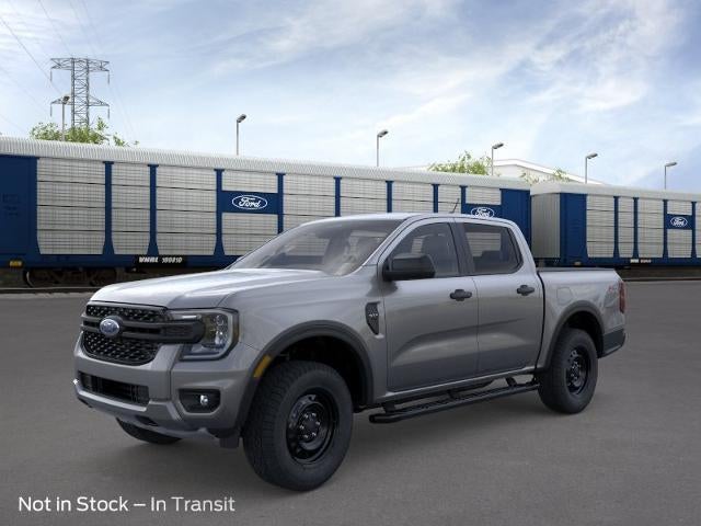 2026 Ford Ranger XL 4WD SuperCrew 5' Box