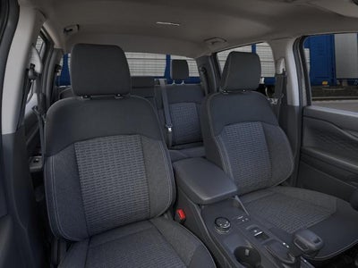 2026 Ford Ranger XL 4WD SuperCrew 5' Box