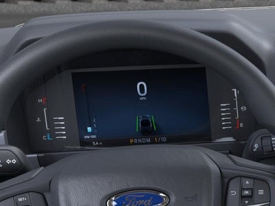 2026 Ford Ranger XL 4WD SuperCrew 5' Box