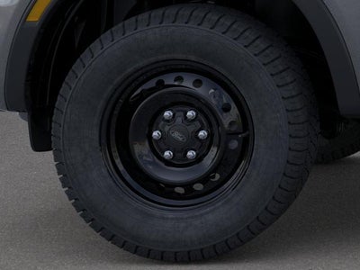 2026 Ford Ranger XL 4WD SuperCrew 5' Box