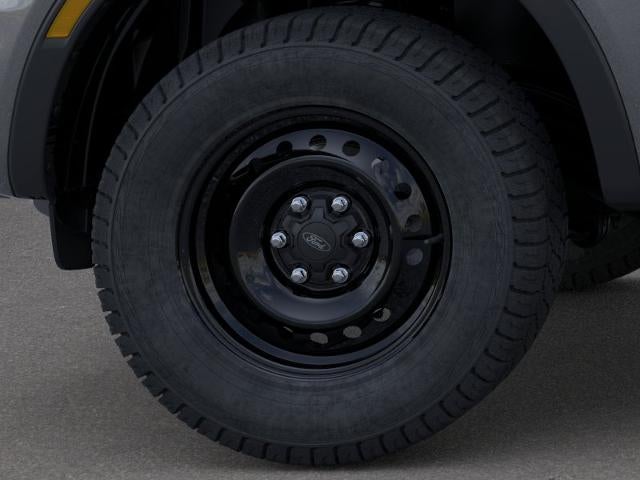 2026 Ford Ranger XL 4WD SuperCrew 5' Box