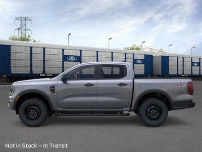 2026 Ford Ranger XL 4WD SuperCrew 5' Box