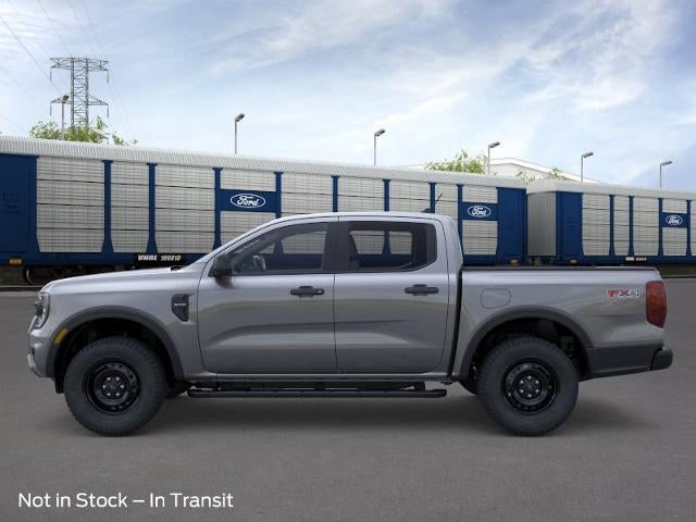 2026 Ford Ranger XL 4WD SuperCrew 5' Box