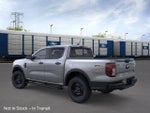 2026 Ford Ranger XL 4WD SuperCrew 5' Box