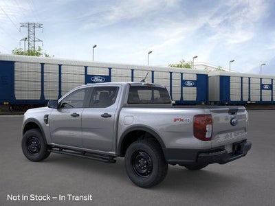2026 Ford Ranger XL 4WD SuperCrew 5' Box
