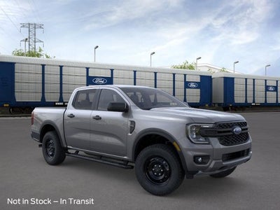 2026 Ford Ranger XL 4WD SuperCrew 5' Box