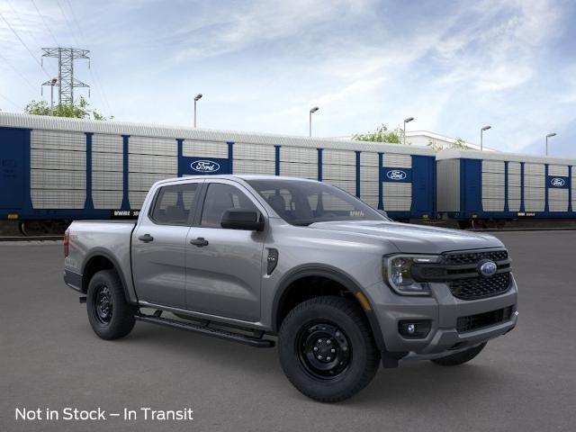 2026 Ford Ranger XL 4WD SuperCrew 5' Box