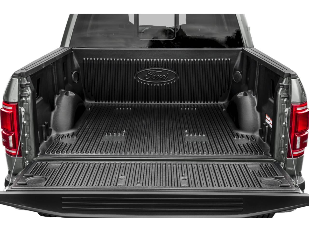 2015 Ford F-150 2WD SuperCrew 5-1/2 Ft Box Lariat