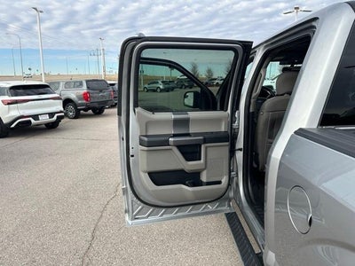 2020 Ford F-150 XL 2WD SuperCrew 5.5' Box