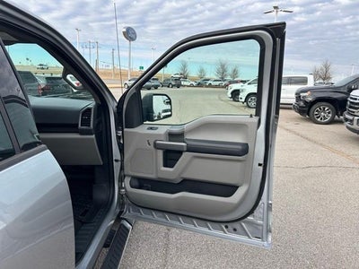 2020 Ford F-150 XL 2WD SuperCrew 5.5' Box