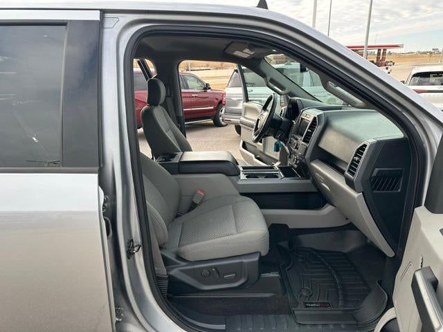 2020 Ford F-150 XL 2WD SuperCrew 5.5' Box