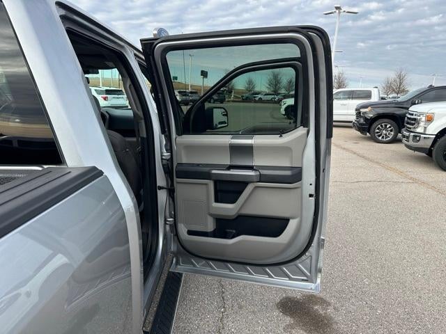 2020 Ford F-150 XL 2WD SuperCrew 5.5' Box