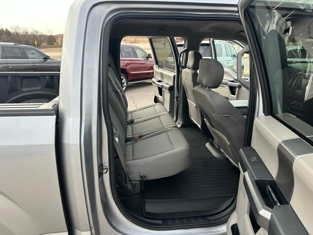 2020 Ford F-150 XL 2WD SuperCrew 5.5' Box
