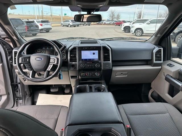 2020 Ford F-150 XL 2WD SuperCrew 5.5' Box