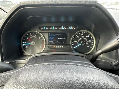 2020 Ford F-150 XL 2WD SuperCrew 5.5' Box