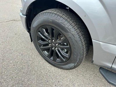 2020 Ford F-150 XL 2WD SuperCrew 5.5' Box