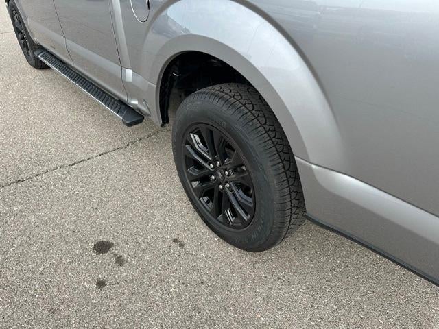 2020 Ford F-150 XL 2WD SuperCrew 5.5' Box