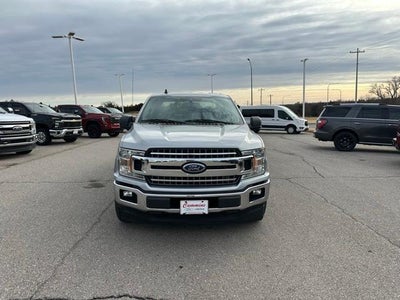 2020 Ford F-150 XL 2WD SuperCrew 5.5' Box