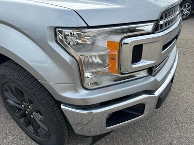 2020 Ford F-150 XL 2WD SuperCrew 5.5' Box