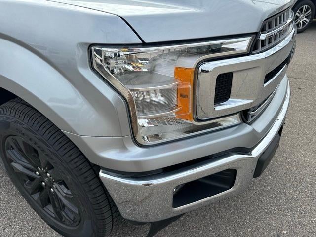 2020 Ford F-150 XL 2WD SuperCrew 5.5' Box