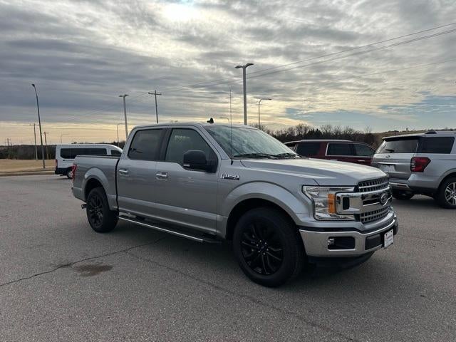 2020 Ford F-150 XL 2WD SuperCrew 5.5' Box