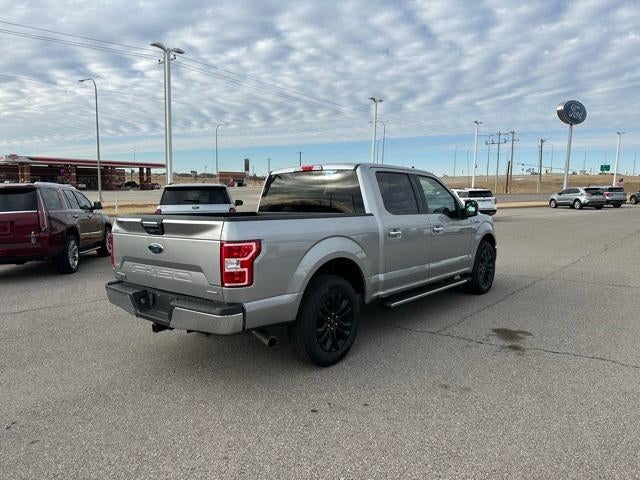 2020 Ford F-150 XL 2WD SuperCrew 5.5' Box