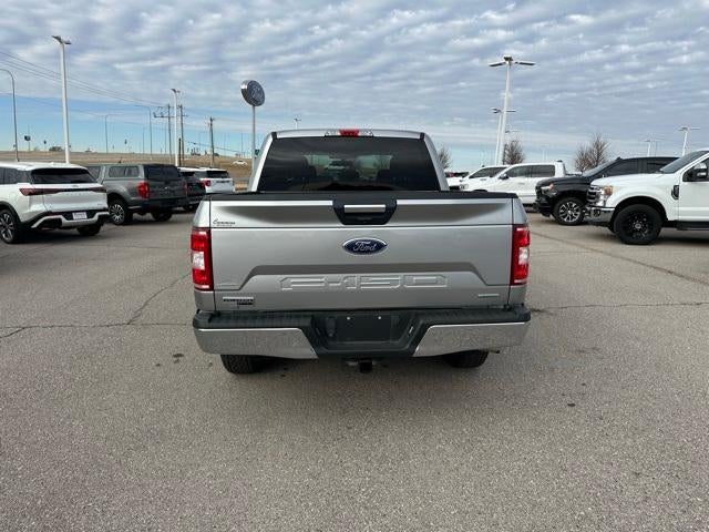 2020 Ford F-150 XL 2WD SuperCrew 5.5' Box