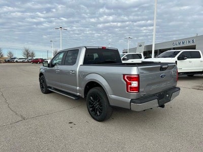 2020 Ford F-150 XL 2WD SuperCrew 5.5' Box